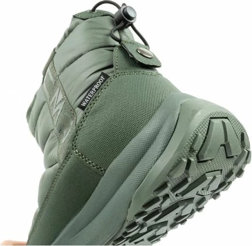 Çizme bore për femra CMP, të gjelbra