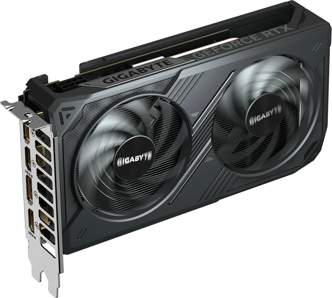 Kartelë grafike Gigabyte RTX 5050 WINDFORCE OC 8GB GDDR6
