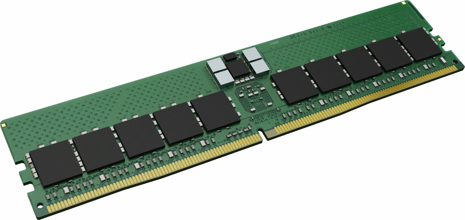 RAM Memorje Kingston 32GB DDR5 5600MT/s ECC Reg CL46 DIMM 2Rx8 Hynix