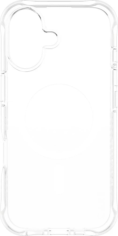 Mbështjellës PanzerGlass CARE fashionable Samba clear MagSafe për iPhone 17