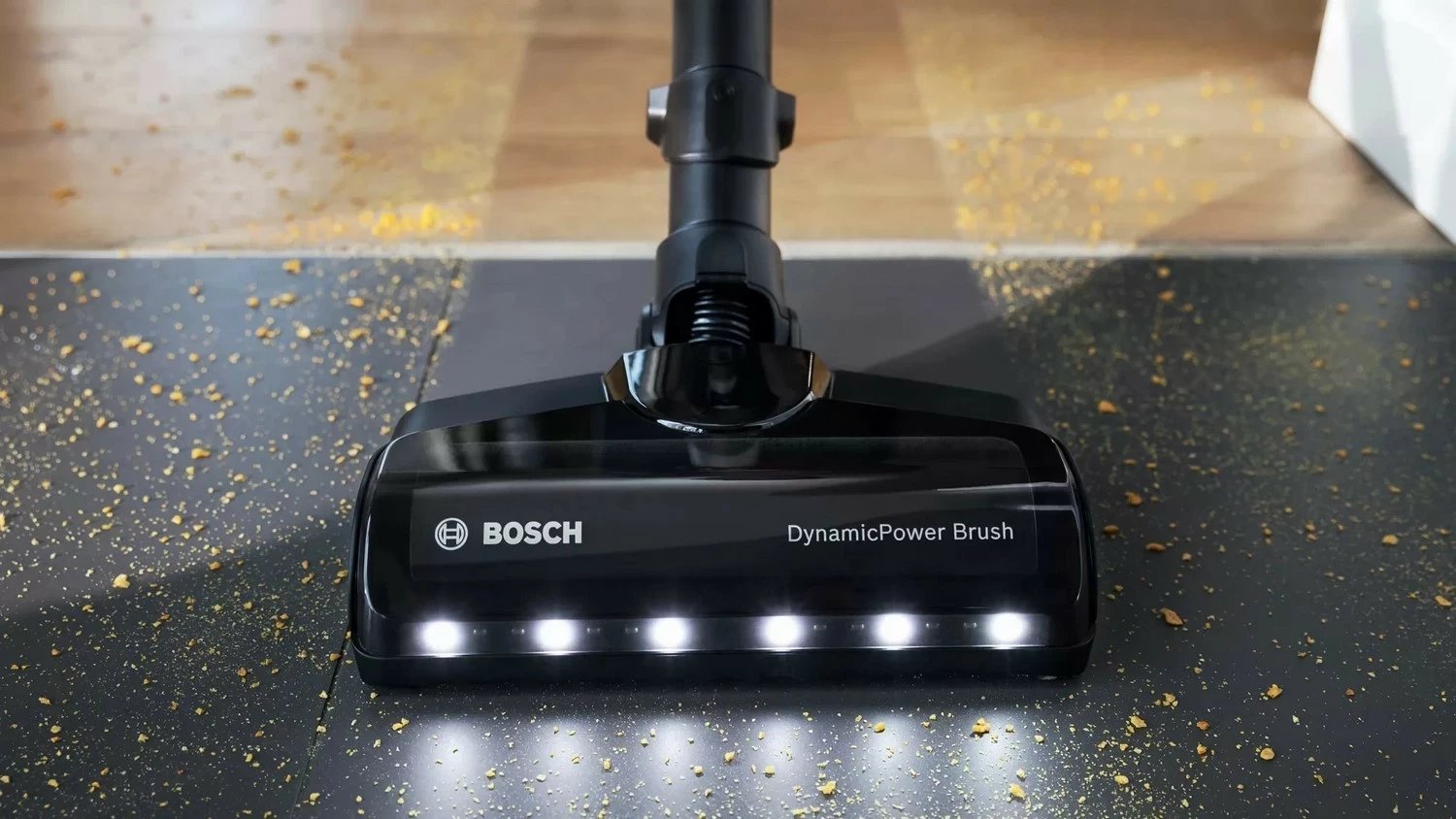 Fshesë vertikale Bosch Unlimited 7 BBS711W, 18V, 40 min, bardhë-e zezë Fshesë vertikale Bosch Unlimited 7 BBS711W, 18V, 40 min, bardhë-e zezë