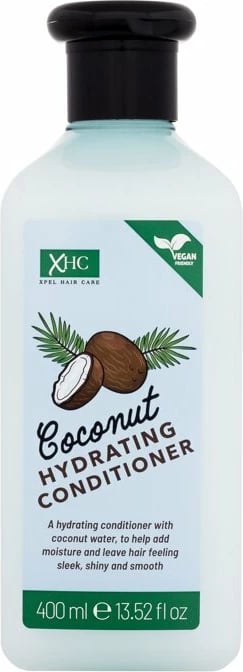 Kondicioner për femra Xpel Coconut Hydrating, 400ml