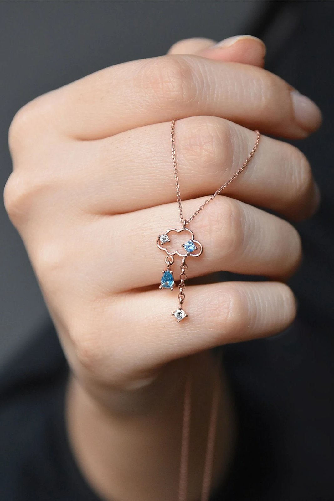 Varëse argjendi, shumëngjyrëshe, Elika Silver, PP4307