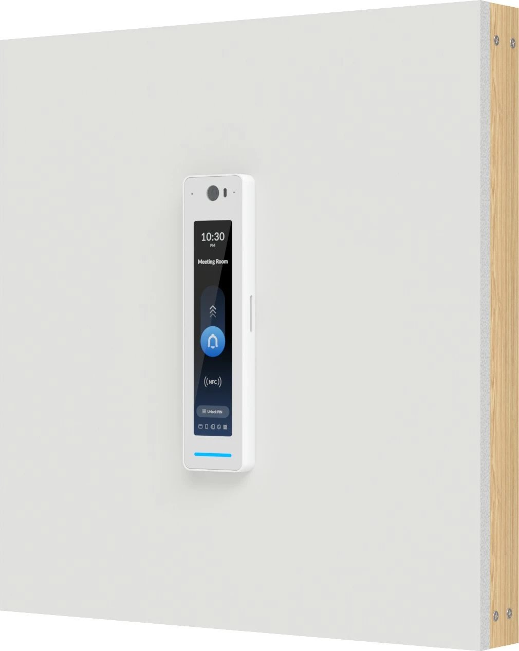 Lexues aksesi Ubiquiti UniFi Access Reader Gen3 Pro UA-G3-Pro-W, i bardhë