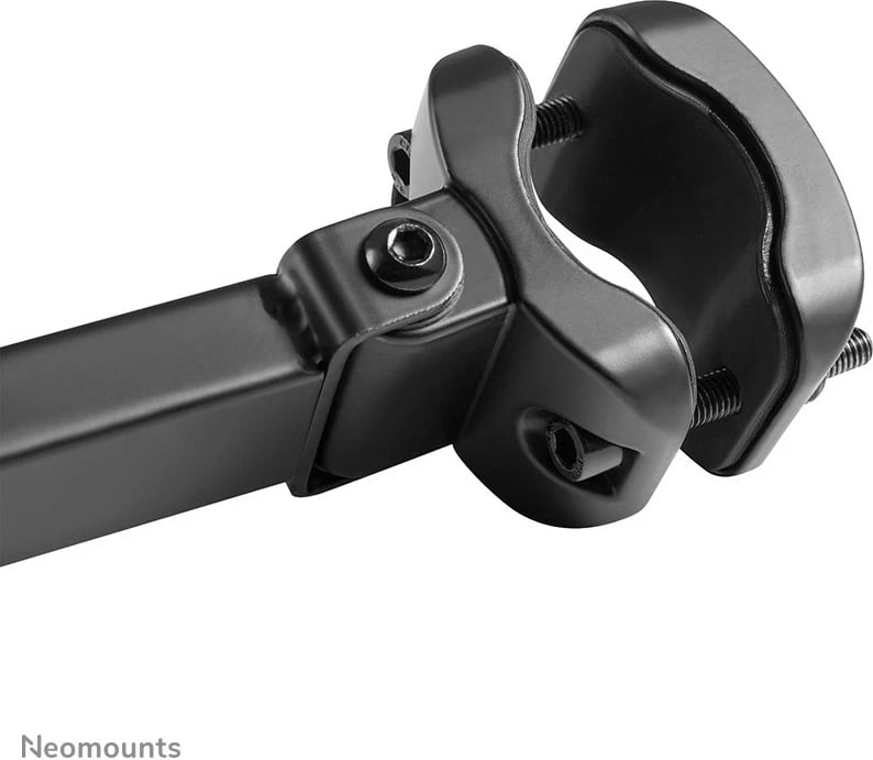 Mbajtëse pole Neomounts FL40-450BL12, për TV/monitor 23-42 inç, full motion, VESA 200x200, e zezë