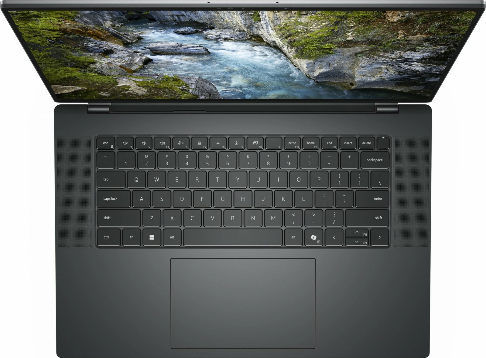 Laptop DELL Precision 5690, Intel Core Ultra 7, 32 GB, 1 TB, 16", e zezë