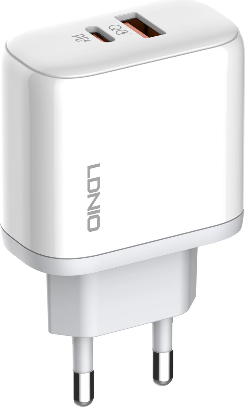 Karikues LDNIO A2526C (Bardhë)