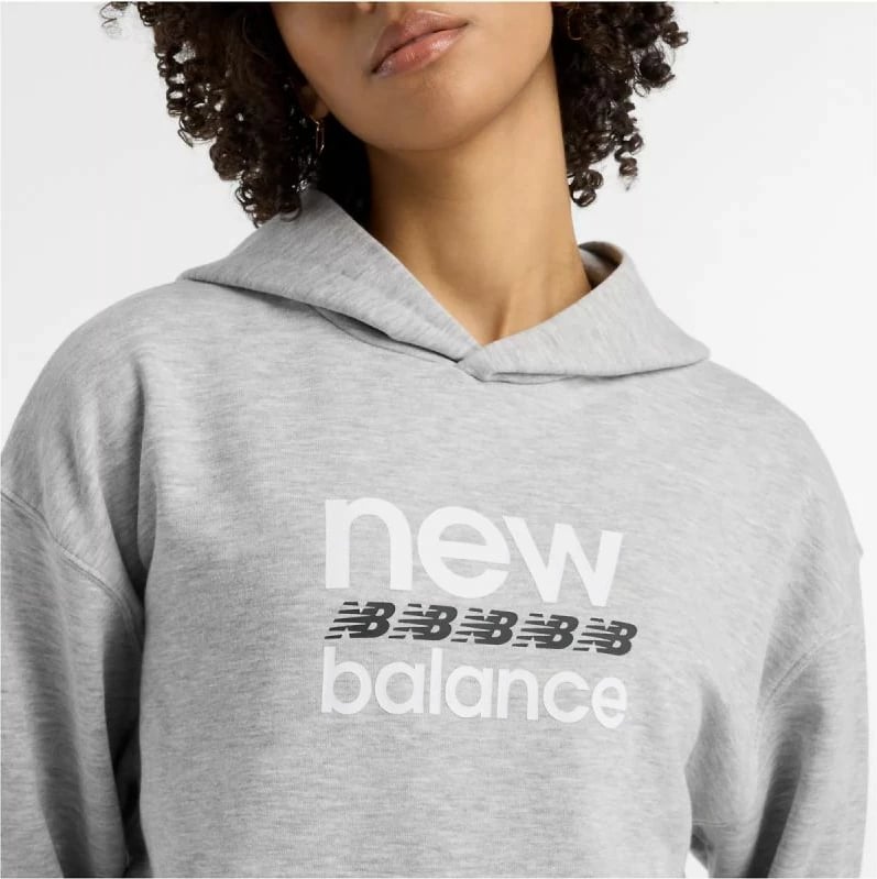 Duks për femra New Balance, gri