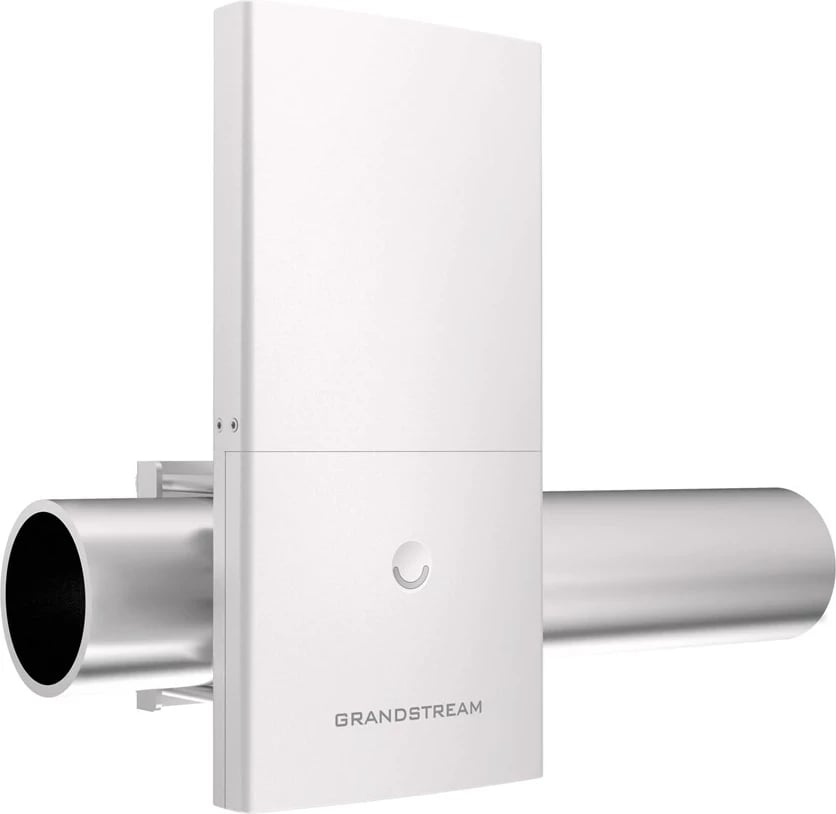 Access point Grandstream GWN7600LR, 867 Mbit/s, PoE, Bardhë