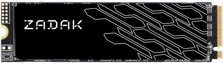 Dysk SSD Apacer ZADAK TWSG3 1TB M.2 PCIe NVMe Gen3x4