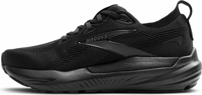 Atlete vrapimi për meshkuj Brooks, të zeza