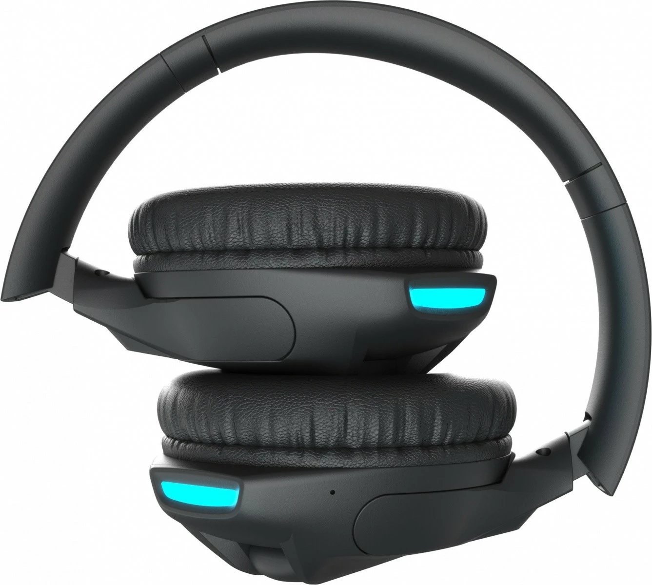 Kufje over-ear Sencor SEP 800BT BK me mikrofon të ndashëm, Bluetooth 5.3, 35 orë bateri, e zezë