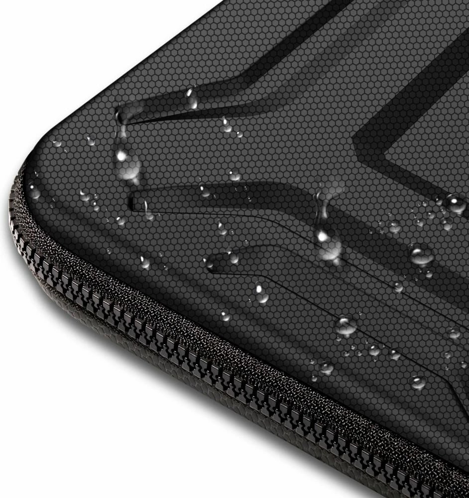 Mbështjellës laptopi Tech-Protect Kevlar Pro 15-16", i zi
