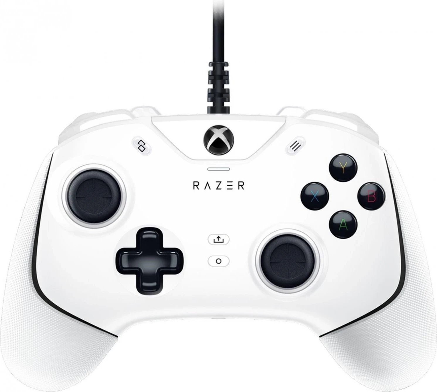 Kontroller Razer Wolverine V2, i bardhë 