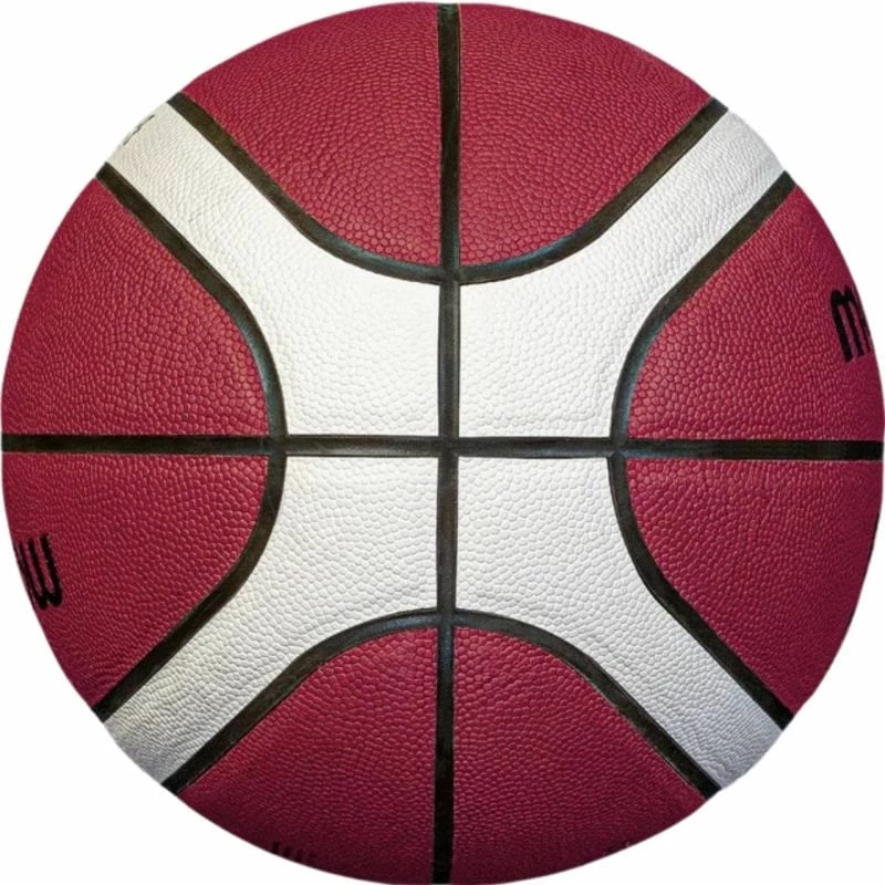 Top për basketboll Molten për të gjithë, ngjyrë kafe