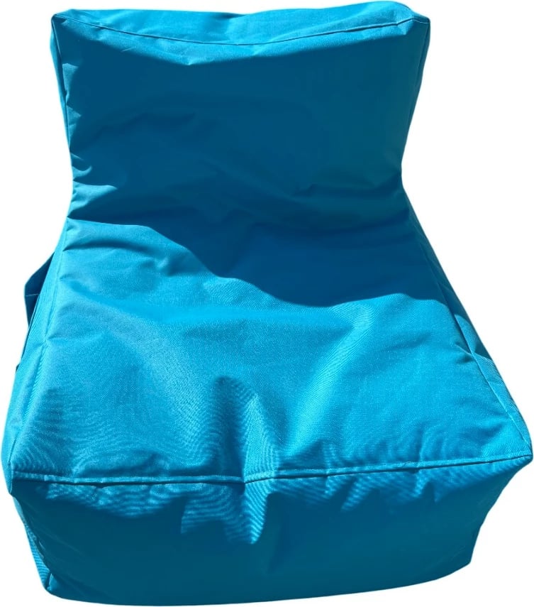 Qese ulëse XXL, ngjyrë turquoise, Atelier del Sofa