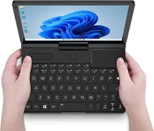 Mini laptop GPD Pocket 3, 16GB RAM, 512GB SSD, Windows 11, Zezë