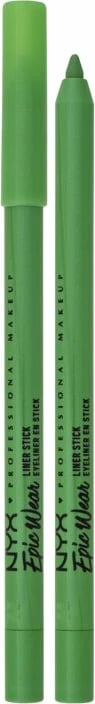 Eyeliner NYX Professional Makeup Epic Wear Liner Stick 23 Emerald Cut për femra gjelbër 1.21g