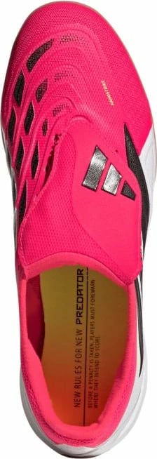 Atlete futbolli adidas për meshkuj, të zeza