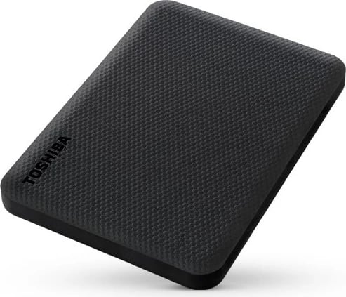 Hard disk i jashtëm Toshiba Canvio Advance 4TB, 2.5", USB 3.2, zi
