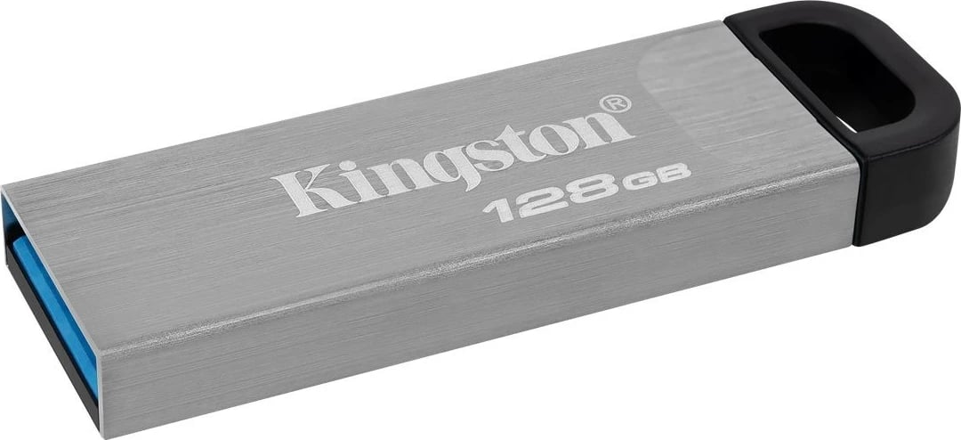 Kingston DataTraveler Kyson 128GB - USB 3.2 Gen 1, USB Flash Drive
