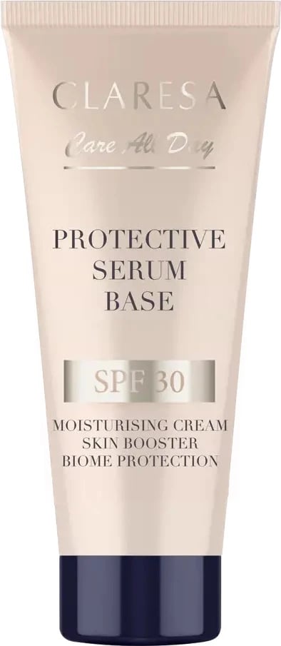 Serum-bazë për fytyrë Claresa SPF30 për femra, 30ml