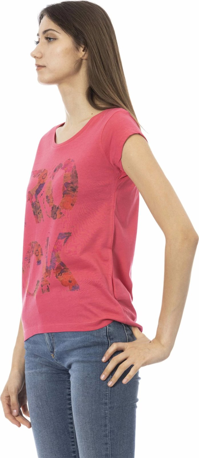 Maicë për femra Trussardi Action, rozë