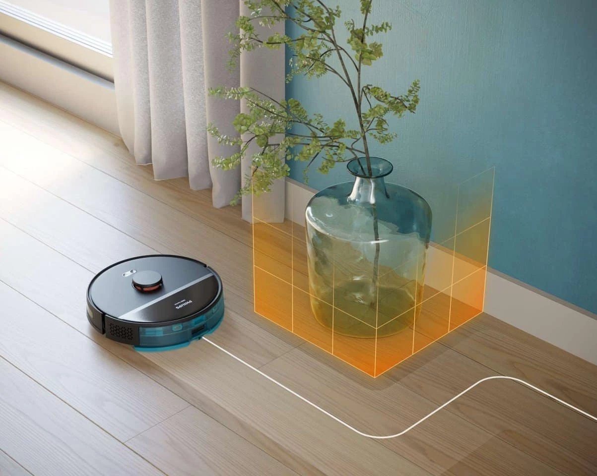 Fshesë Robot Philips - HR3000/01