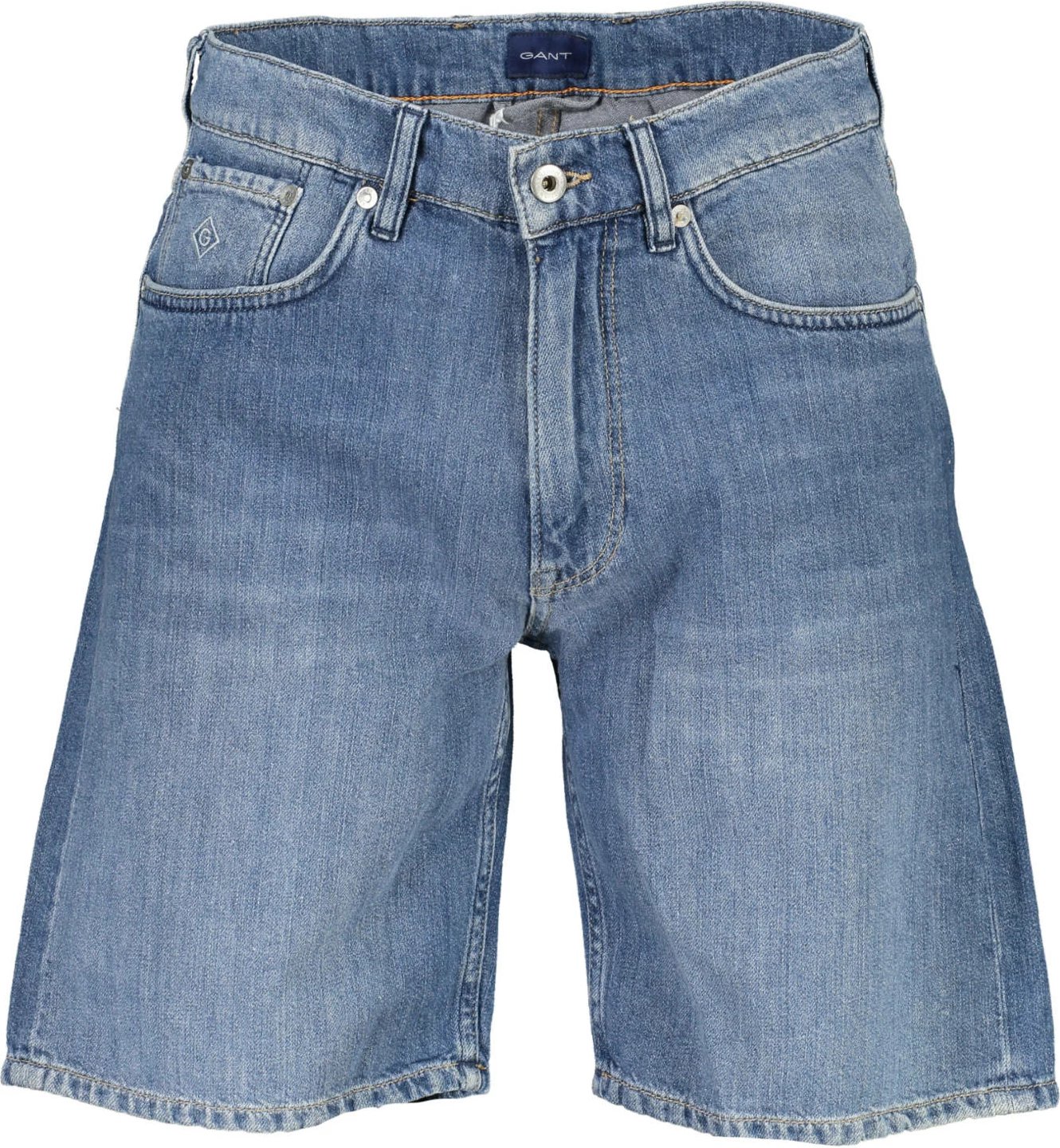 Shorce xhinse GANT për meshkuj, blu