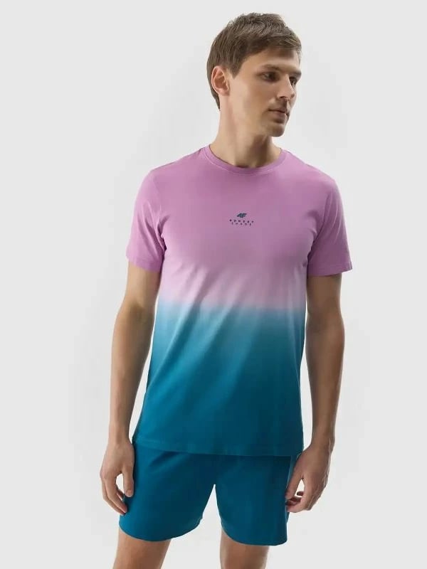 Maicë për meshkuj 4F, blu