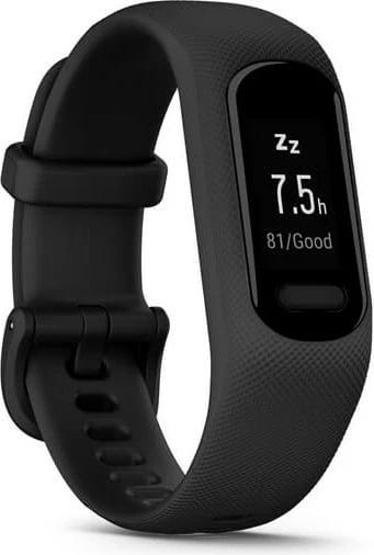 Smartwatch Garmin VIVOSMART 5, OLED, Touchscreen, GPS, Ngjyrë e zezë