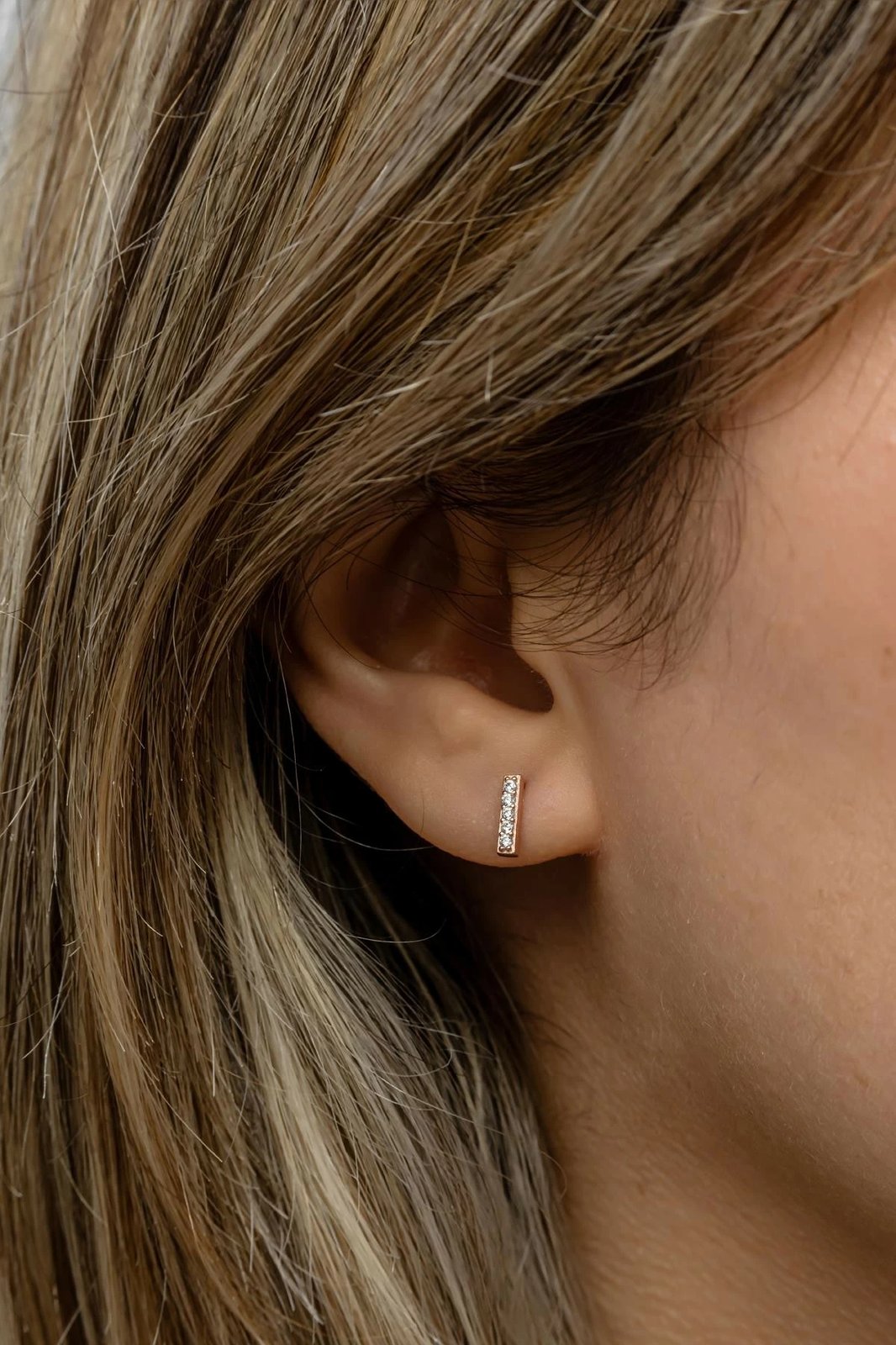 Vathë argjendi Jumeon, ngjyrë rozë ari, NRZ999491