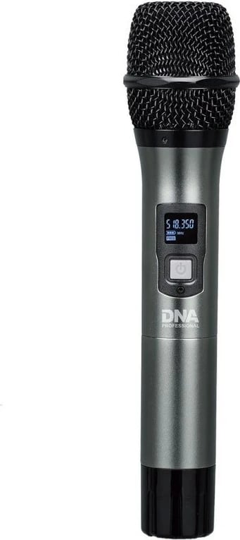 Mikrofon DNA VM DUAL VOCAL MIC për kit VM