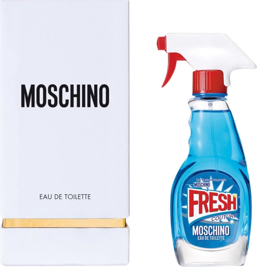 Eau de toilette Moschino Fresh Couture, 30 ml