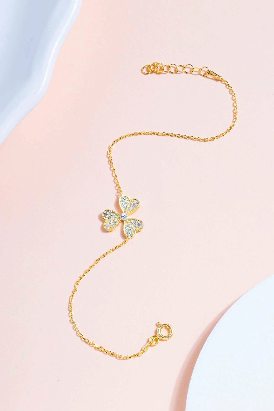 Byzylyk argjendi Jumeon, ngjyrë ari, ELKAB92338A