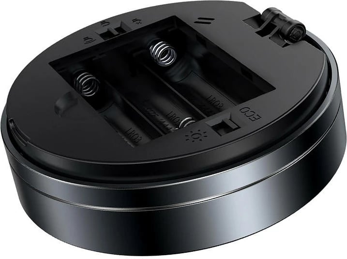 Timer Baseus Heyo Pro FMDS000013, digjital, LED, gri