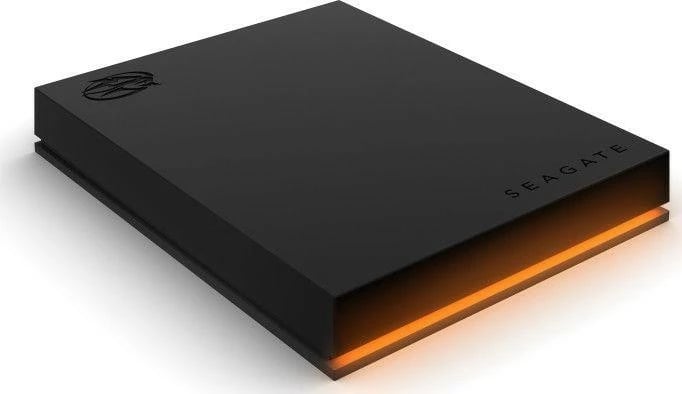 Hard disk i jashtëm Seagate FireCuda Gaming 1TB, 2.5", USB 3.2, i zi