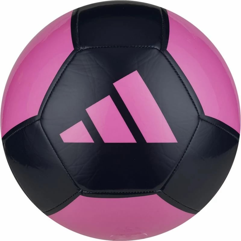 Top futbolli adidas, zi, rozë