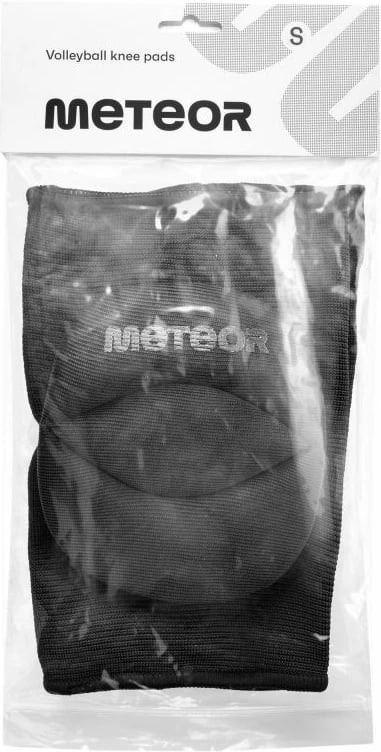 Mbështetëse gjuri për volejboll Meteor, të zeza