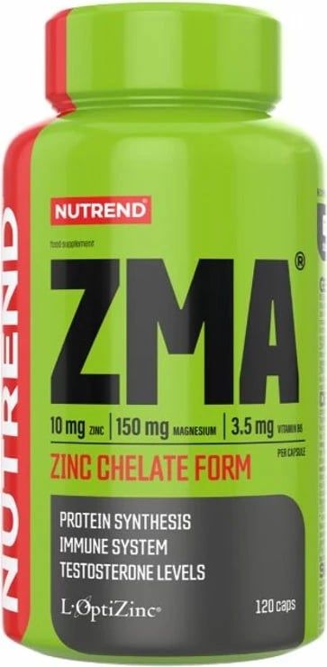 Zma 120 Kapsula