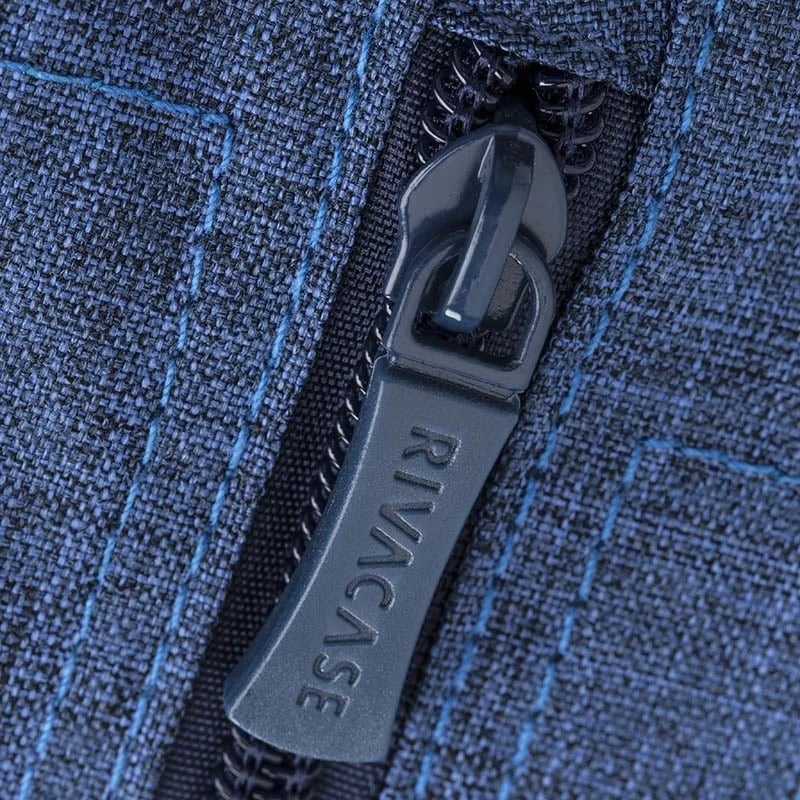 Çantë shpine Rivacase 7560, Blu Poliester