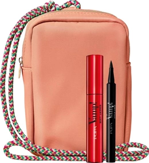 Pupa Kit Vamp All in One+Stylo Liner