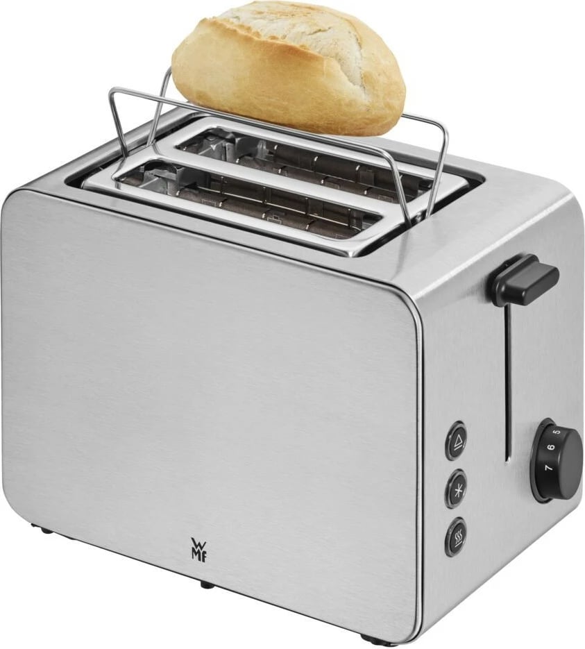Tostues WMF Stelio 0414210011, inox