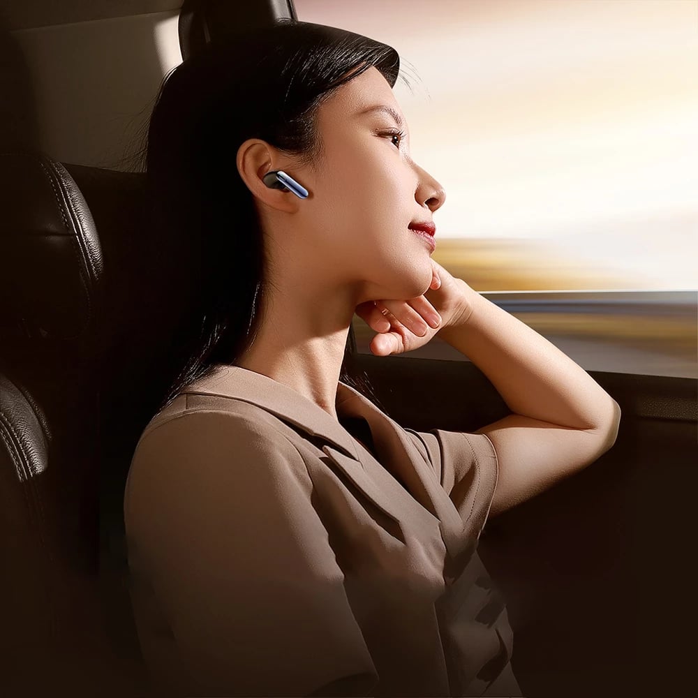 Kufje Joyroom Jbuds JR-BC1 wireless me ANC, të zeza