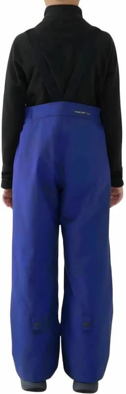 Pantallona skijimi për djem 4F, kaltër