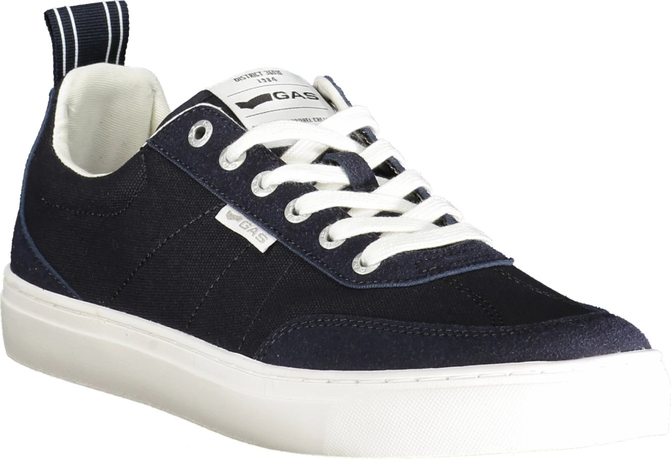 Atlete GAS Hancock Low Mix meshkuj, blu