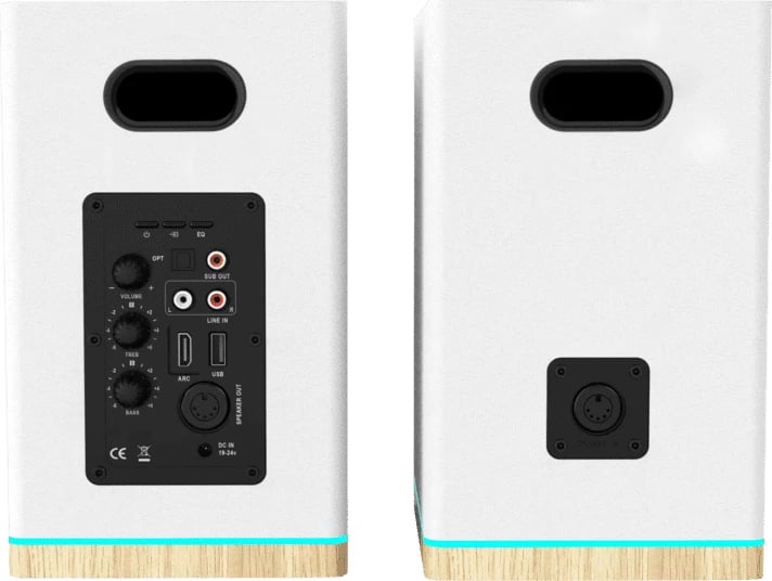 Altoparlant BLAUPUNKT BS60WH LED