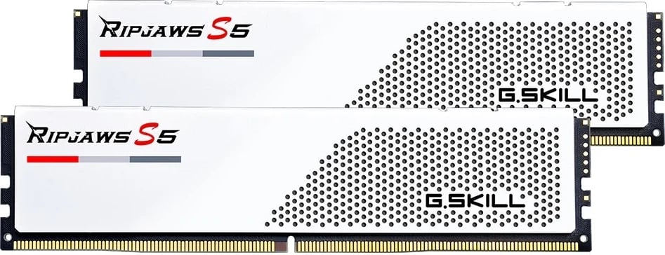 RAM Memorje G.Skill Ripjaws F5-6000J3040G32GX2-RS5W, 64 GB DDR5 6000 MHz