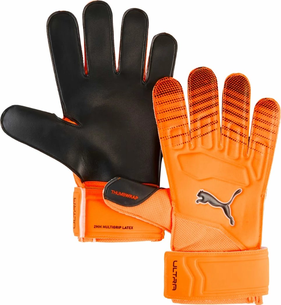 Doreza portieri Puma unisex, portokalli