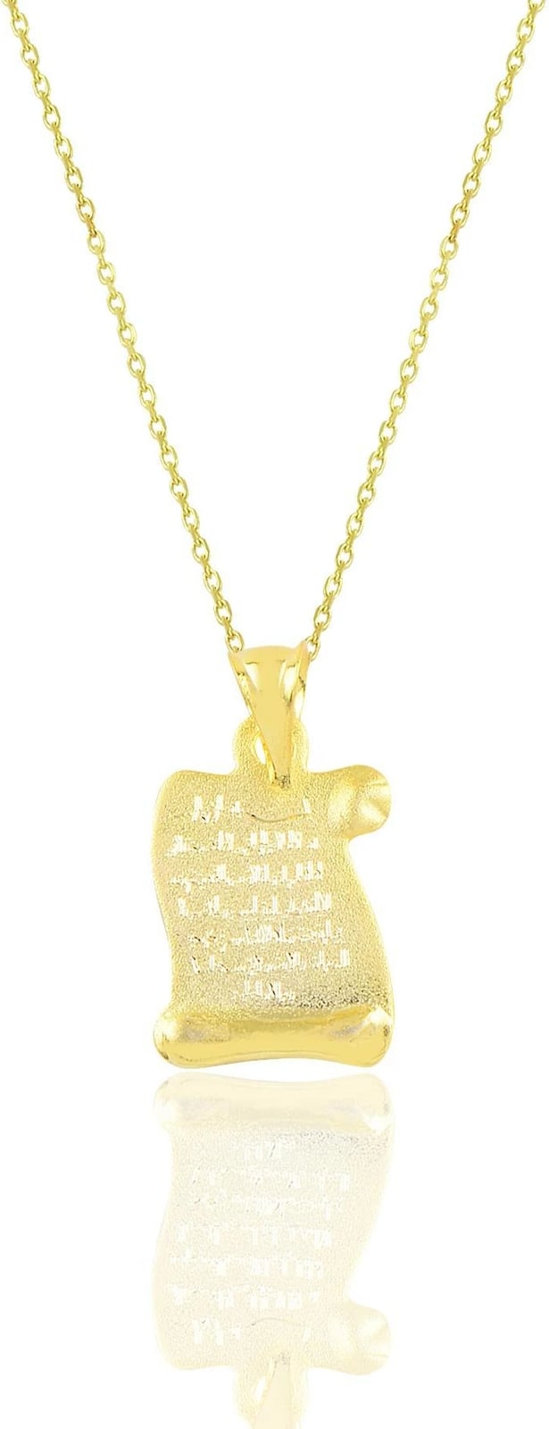 Qafore argjendi ngjyrë ari, Jumeon, 9070G